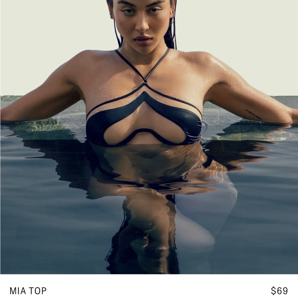 GSQ Swimsuit Top